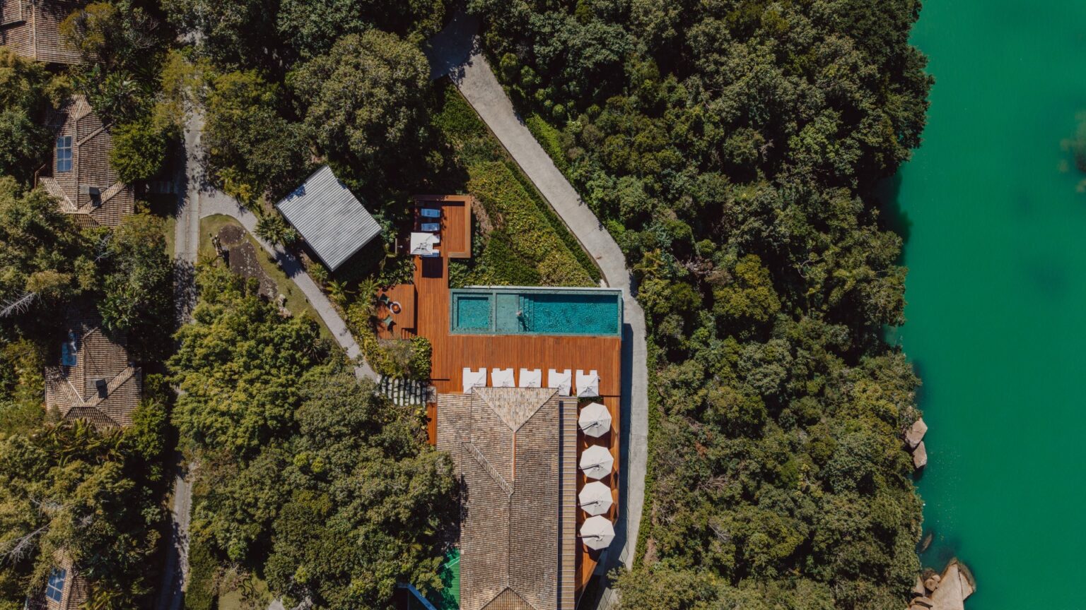 De Iguaçu à Pipa: os 22 hotéis com chaves Michelin do Brasil