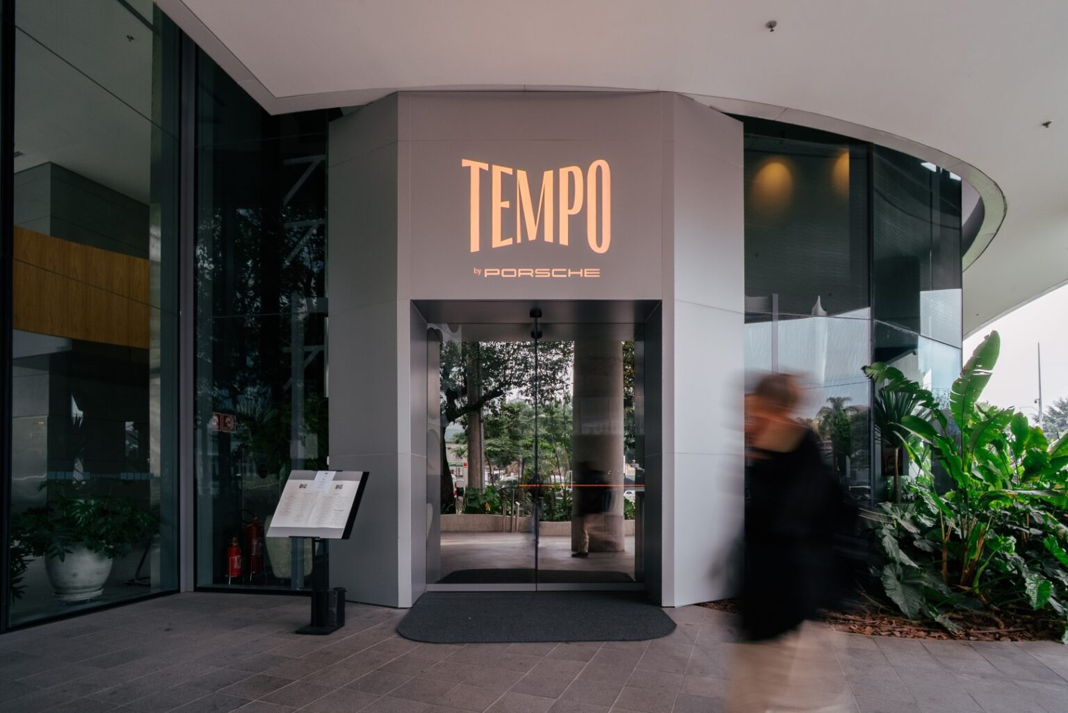 TEMPO by Porsche: o hub que não é só para quem tem Porsche e onde mulheres têm um clube só delas.