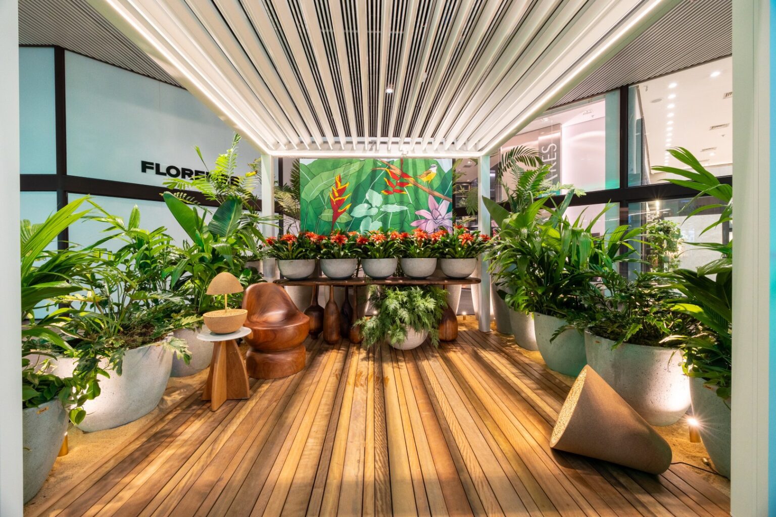 Garden Design 2026: a varanda como lugar de pausa